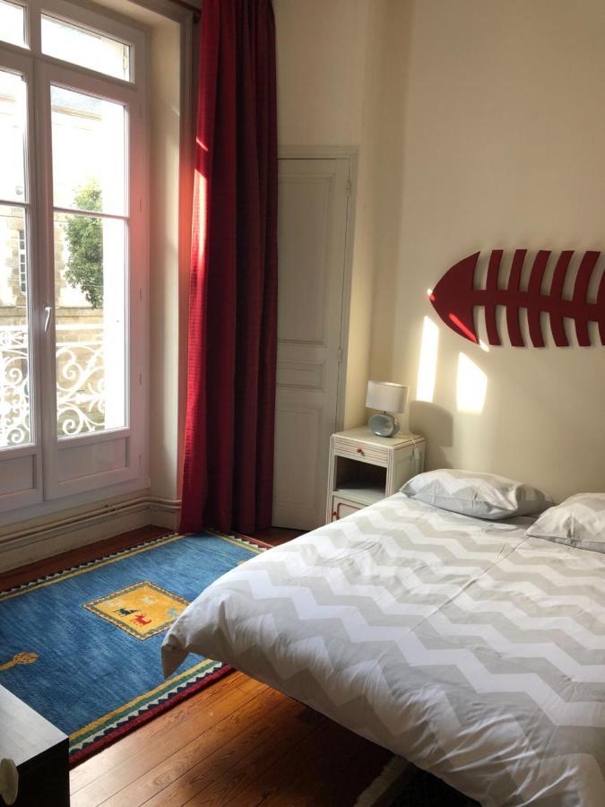 Ville Pepin Saint-Malo Eksteriør billede
