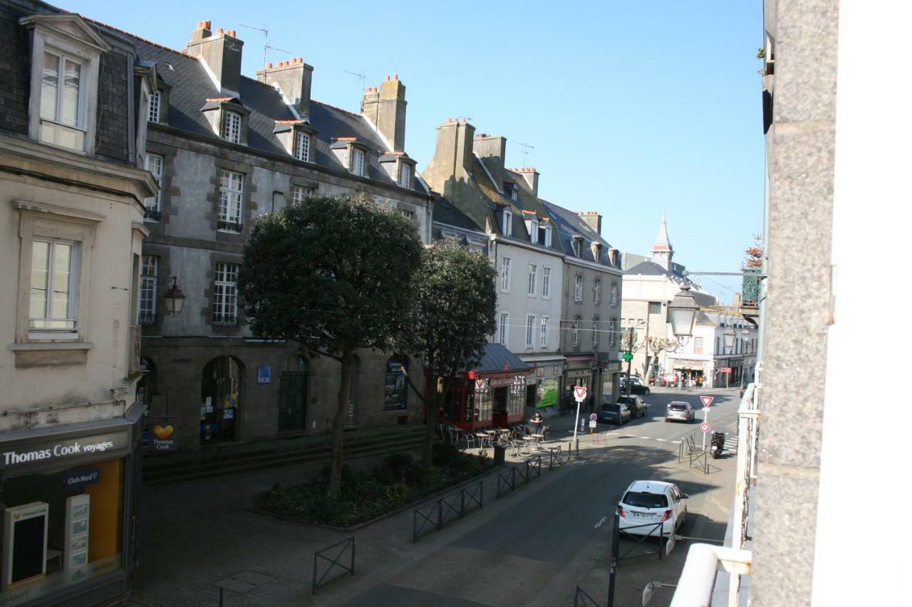 Ville Pepin Saint-Malo Eksteriør billede