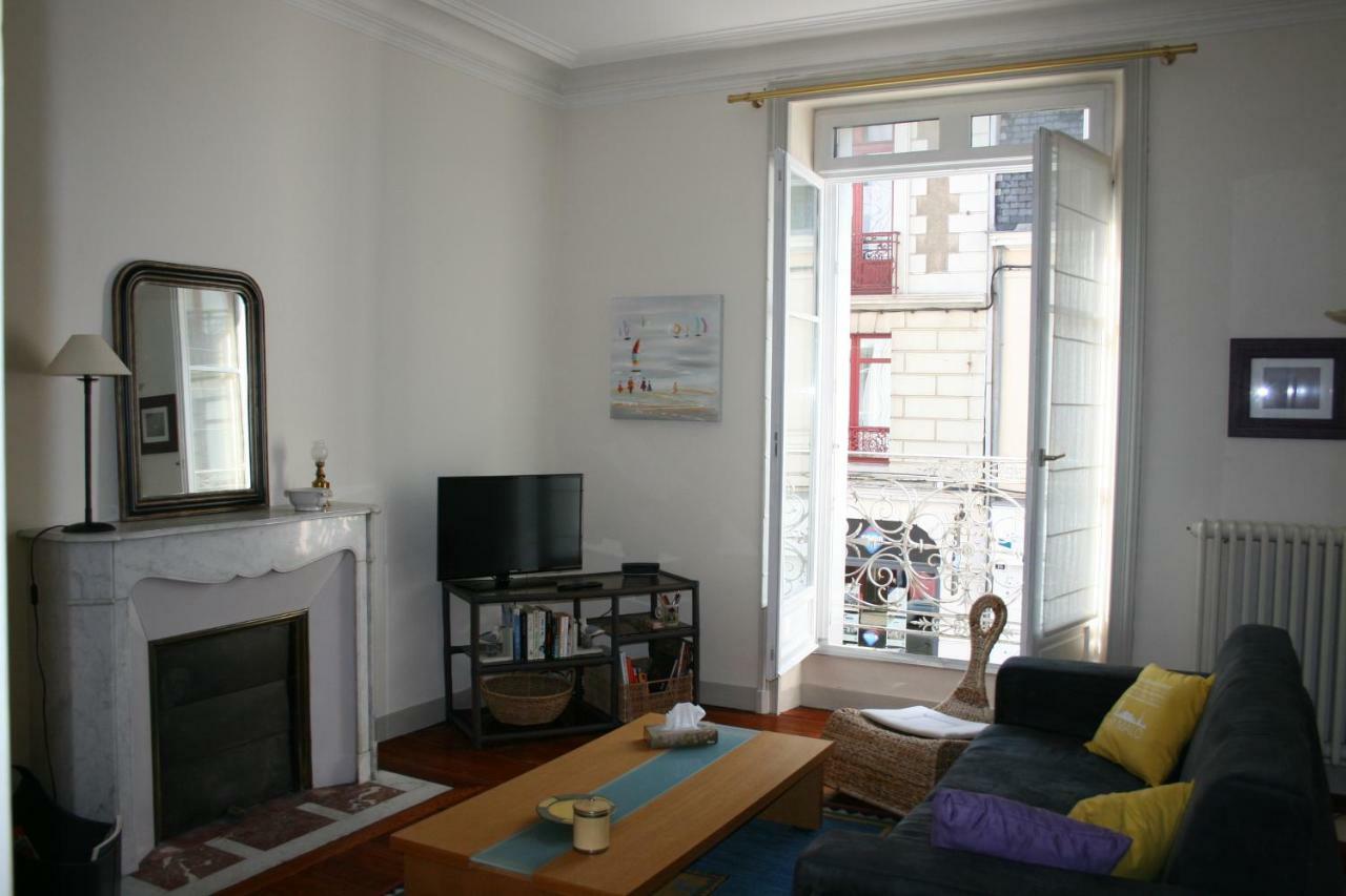 Ville Pepin Saint-Malo Eksteriør billede