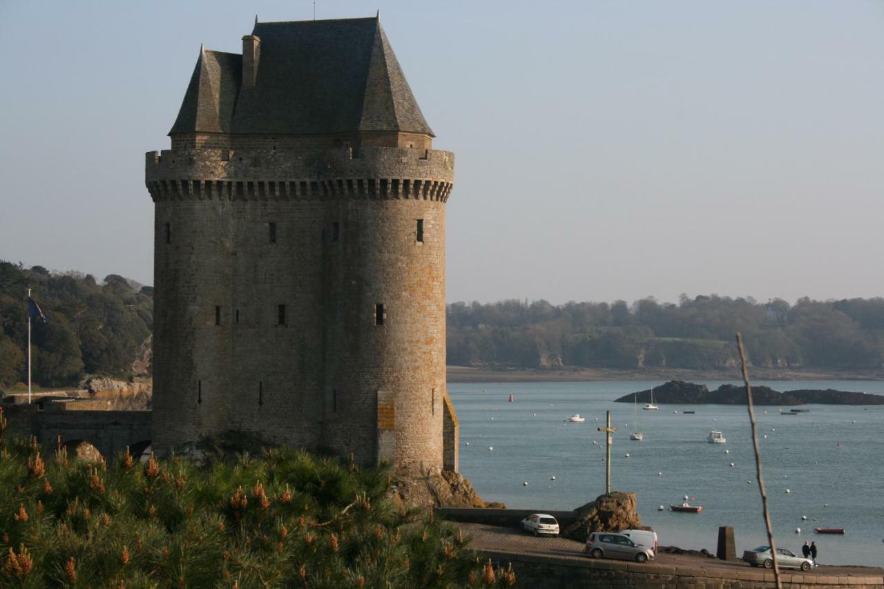Ville Pepin Saint-Malo Eksteriør billede
