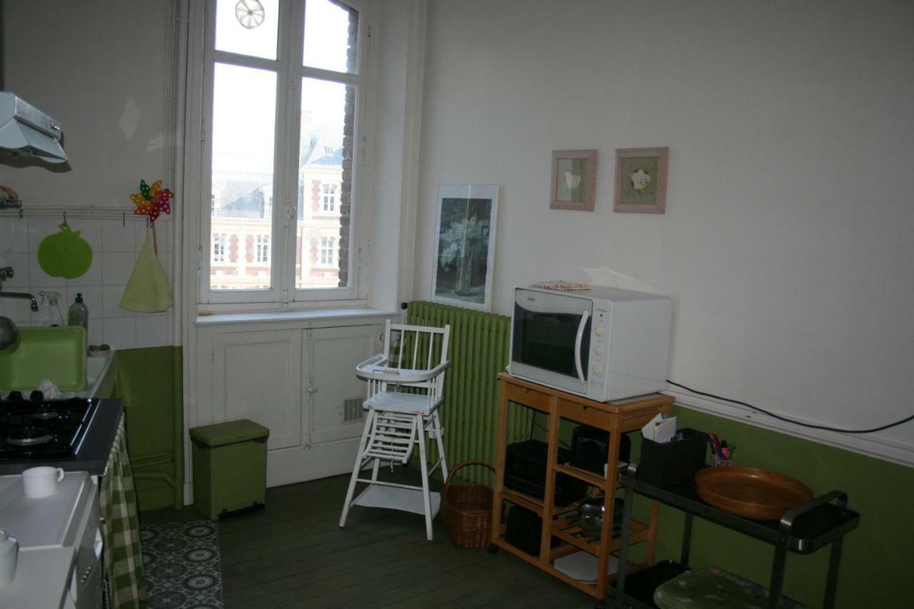 Ville Pepin Saint-Malo Eksteriør billede