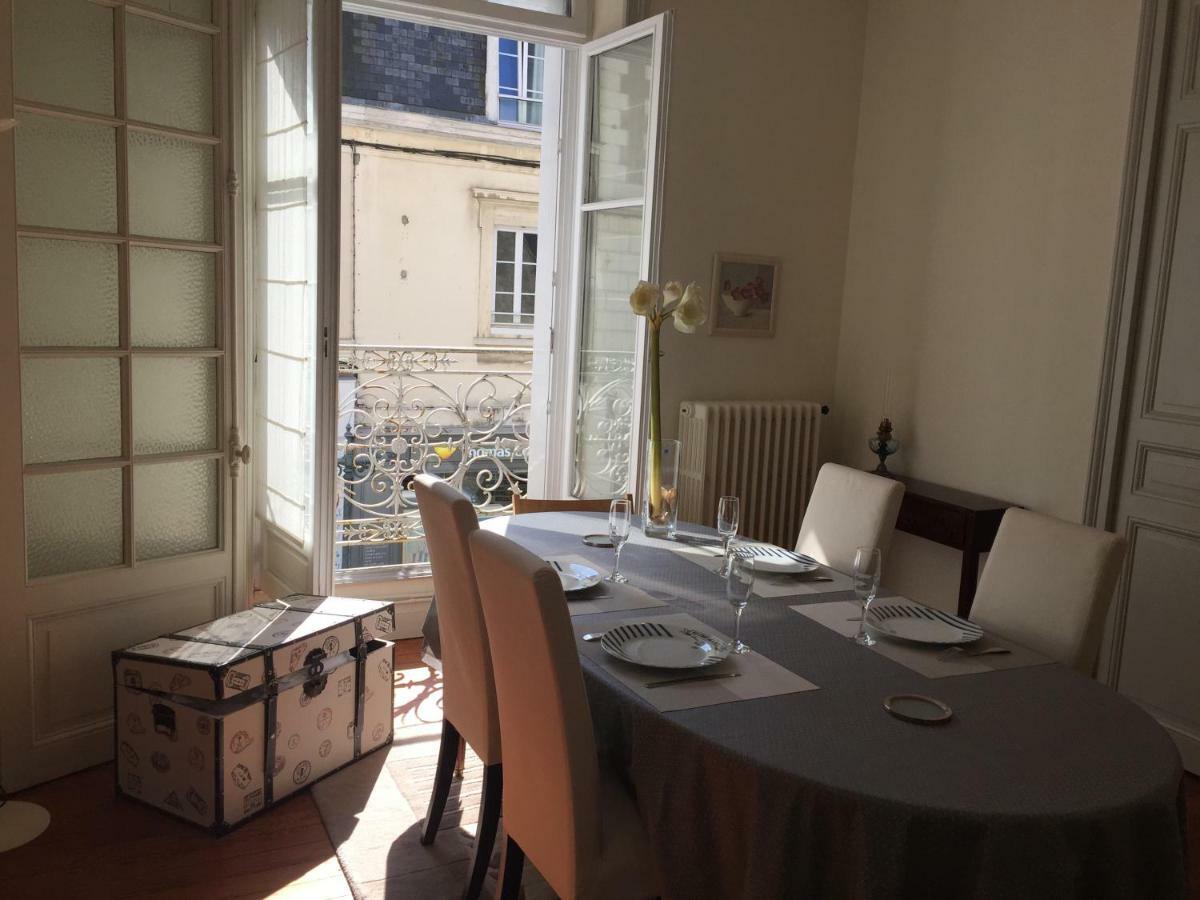 Ville Pepin Saint-Malo Eksteriør billede